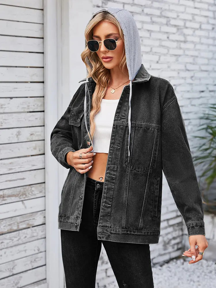 Timeless Vintage Style Jacket