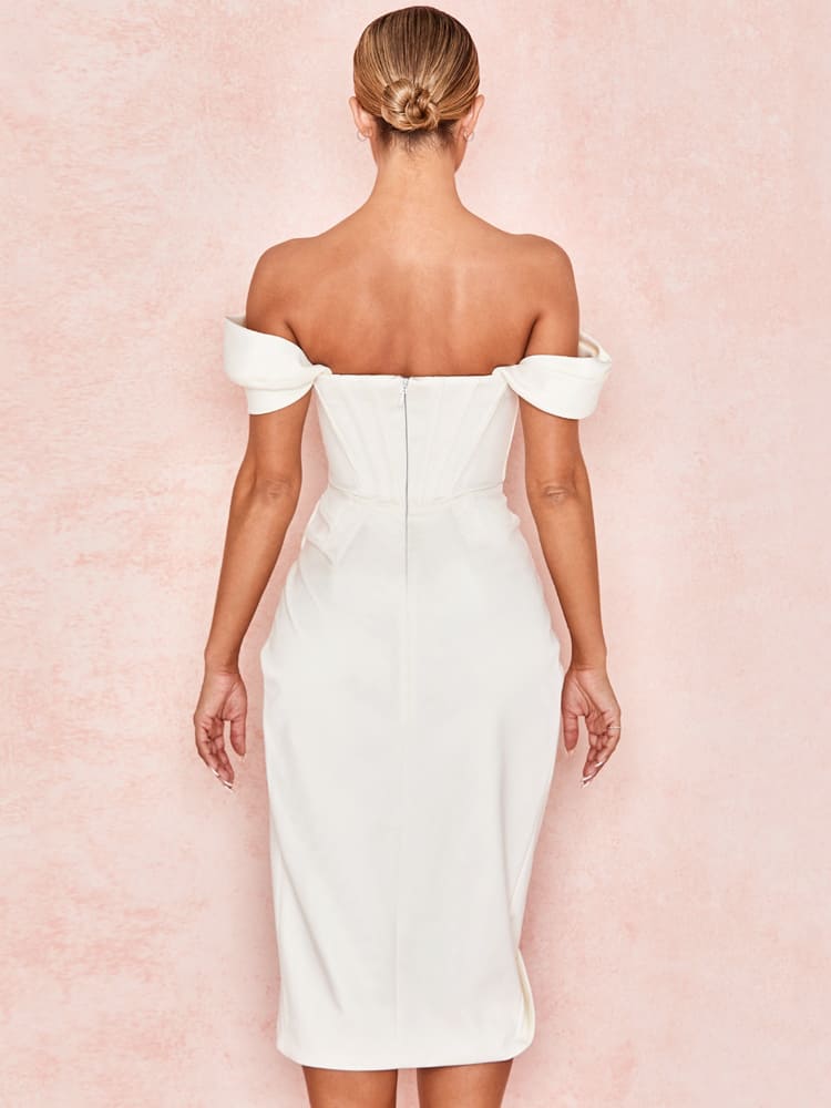 Timeless Vintage Style Dress