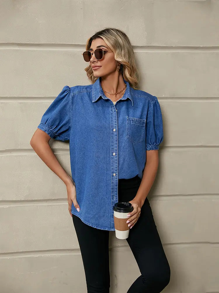 Elegantly Designed Shirt