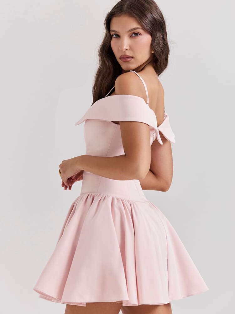Gracefully Designed Dress