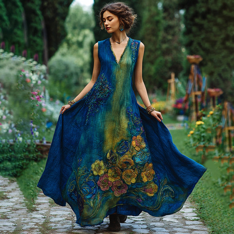 Classic Vintage Dress