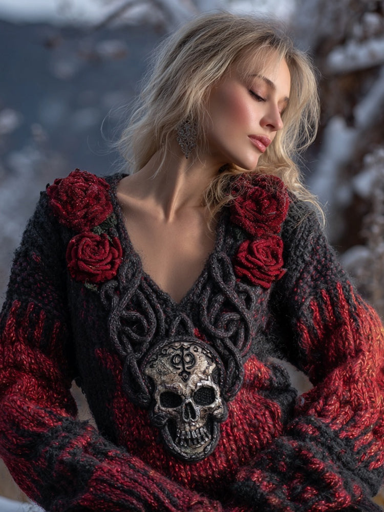 Beautifully Crafted Jumper