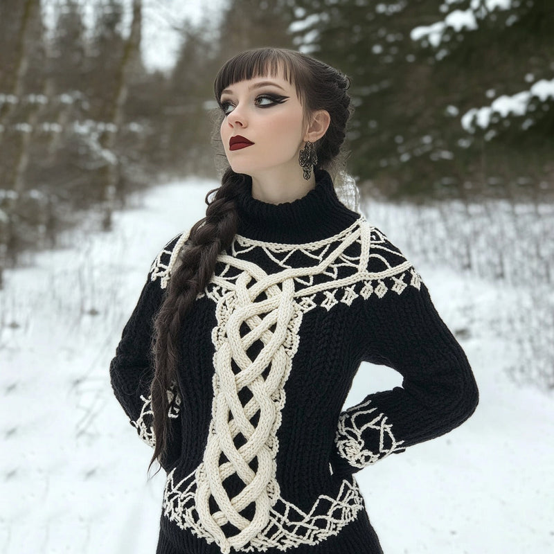 Classic Designed Jumper