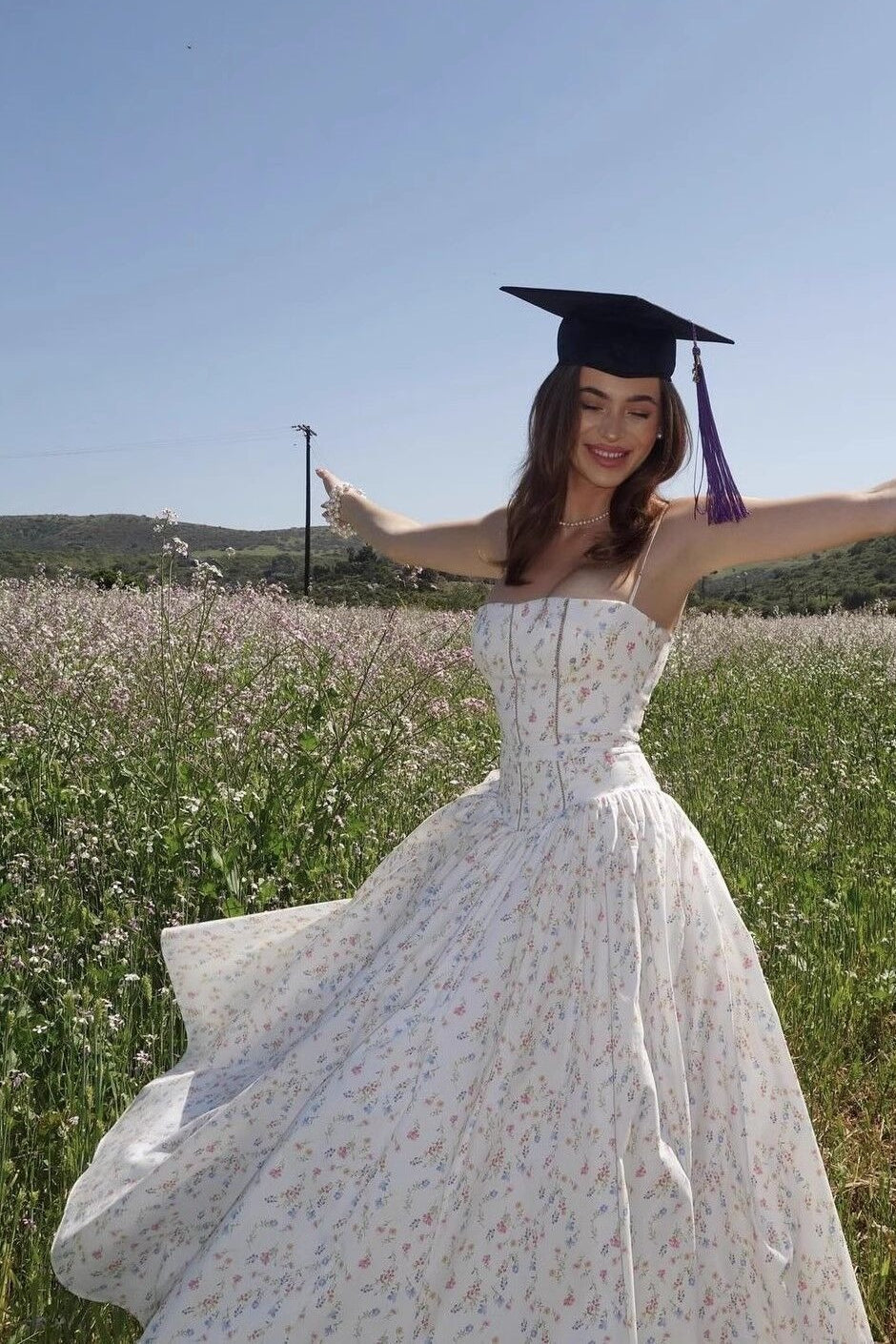 Classic Vintage Dress