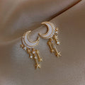 Moon Shine Earrings