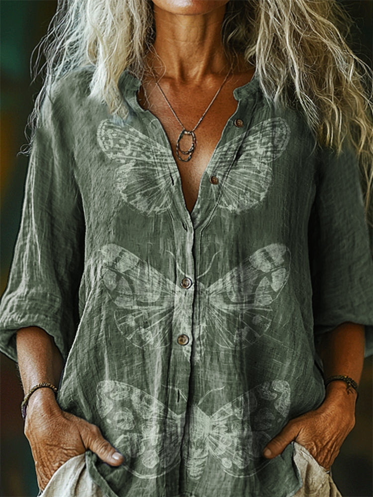 Timeless Vintage Style Garment