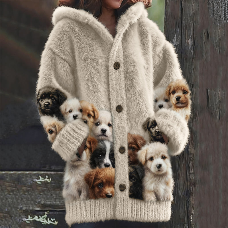 Vintage Inspired Cardigan