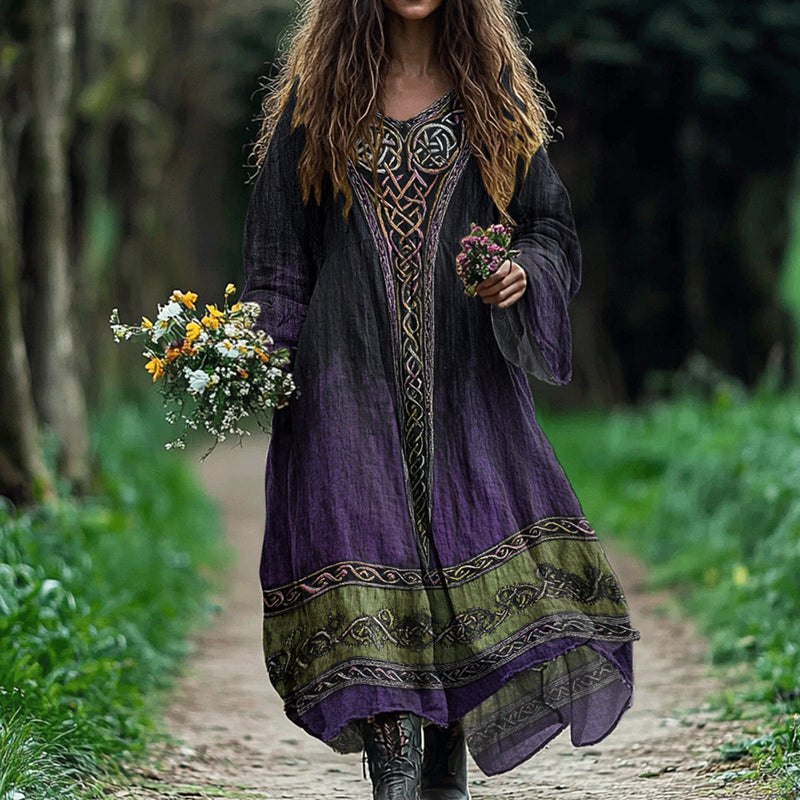Classic Vintage Dress