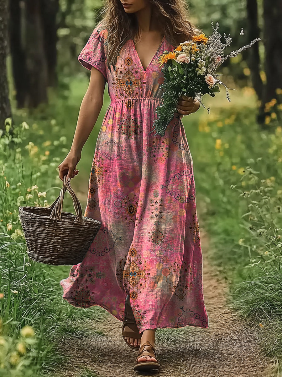 Classic Designed Dress