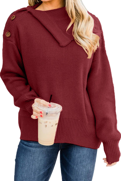 Gracefully Designed Jumper