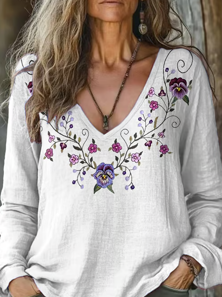 Beautifully Crafted Top