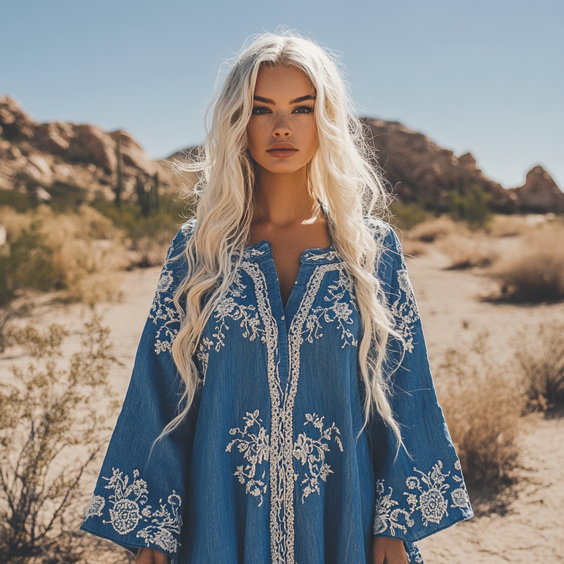 Timeless Vintage Style Shirt
