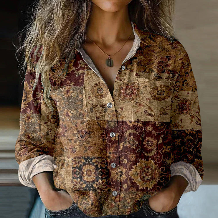 Timeless Vintage Style Shirt