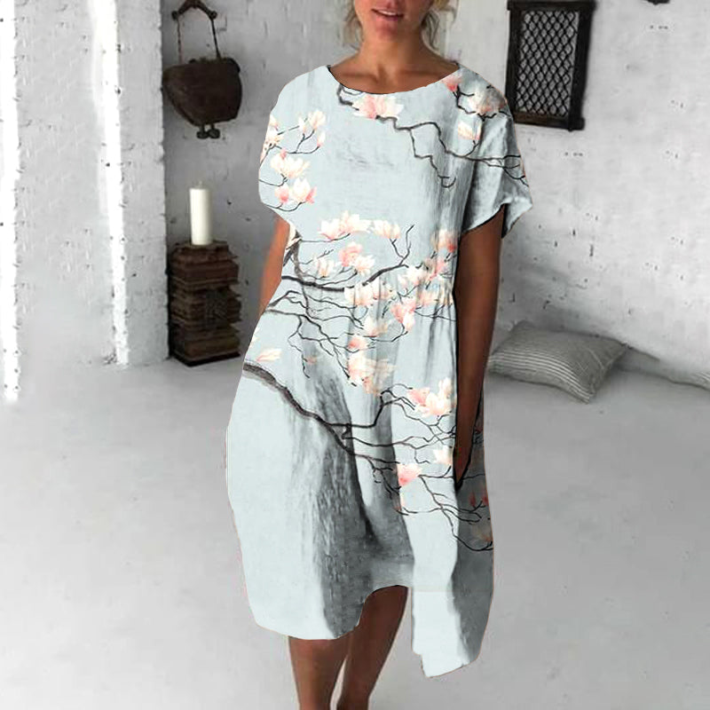 Gracefully Designed Dress