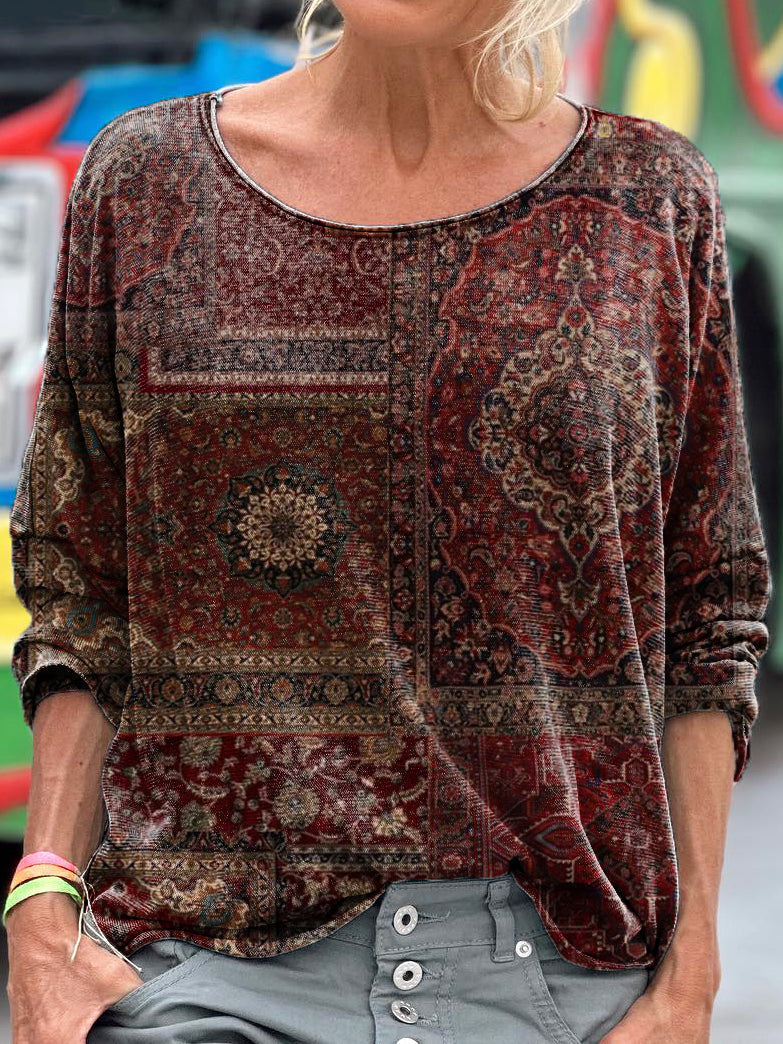 Timeless Vintage Style Garment