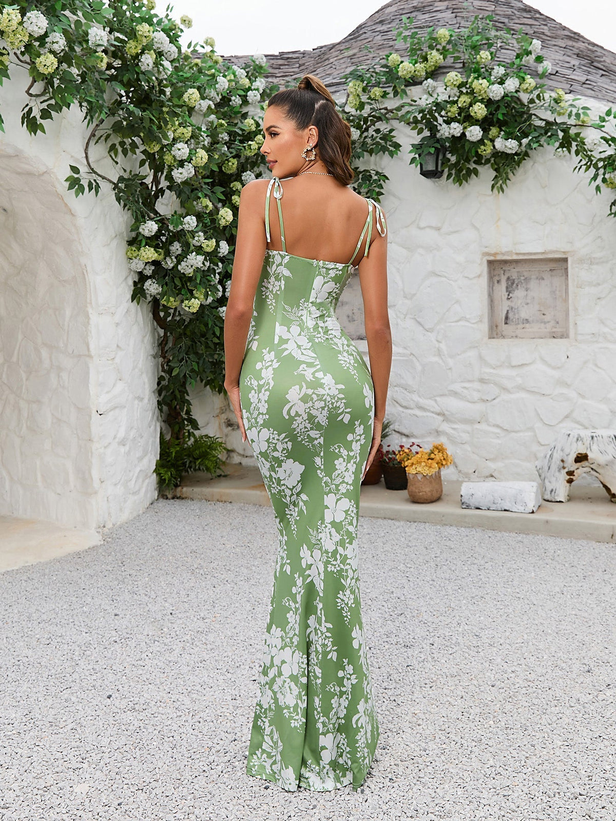 Classic Designed Dress