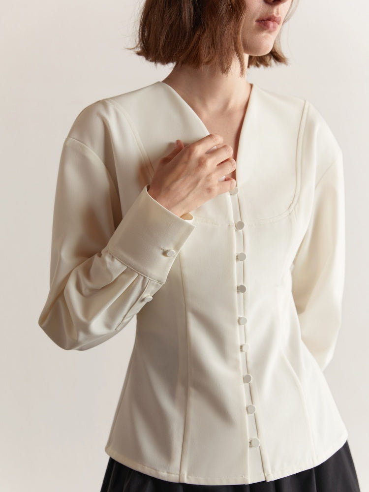 Vintage Inspired Top