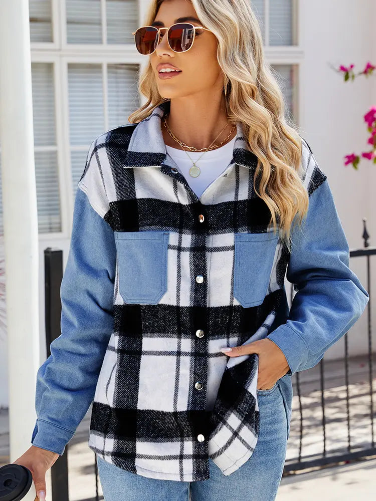 Classic Designed Jacket
