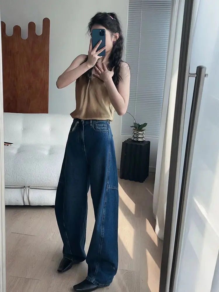 Timeless Vintage Style Pants