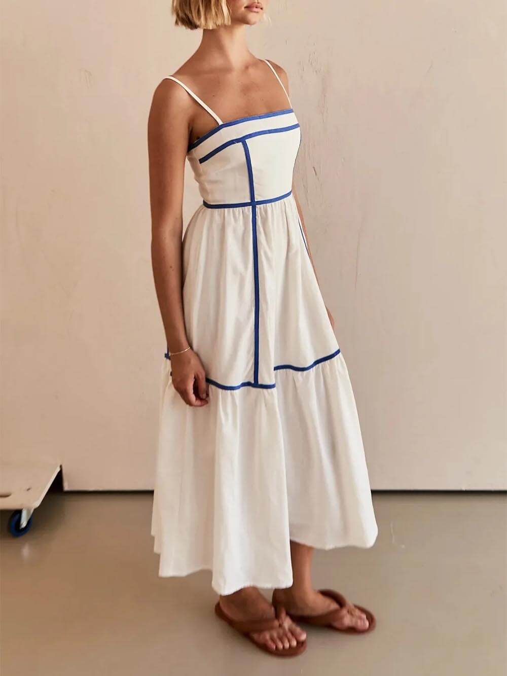 Classic Vintage Dress