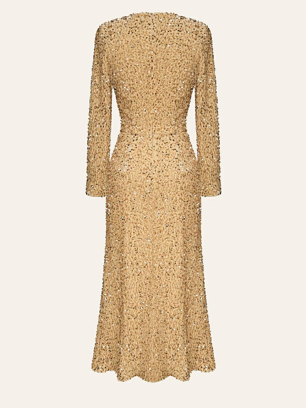 Thoughtfully Designed Dress