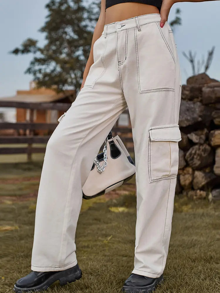 Gracefully Designed Pants