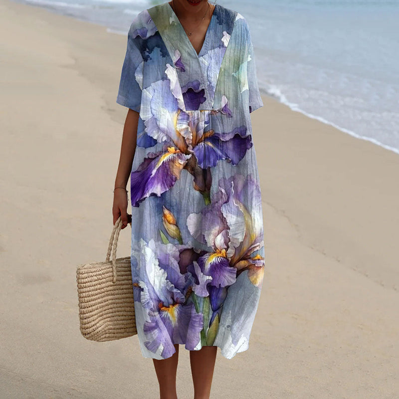 Classic Vintage Dress