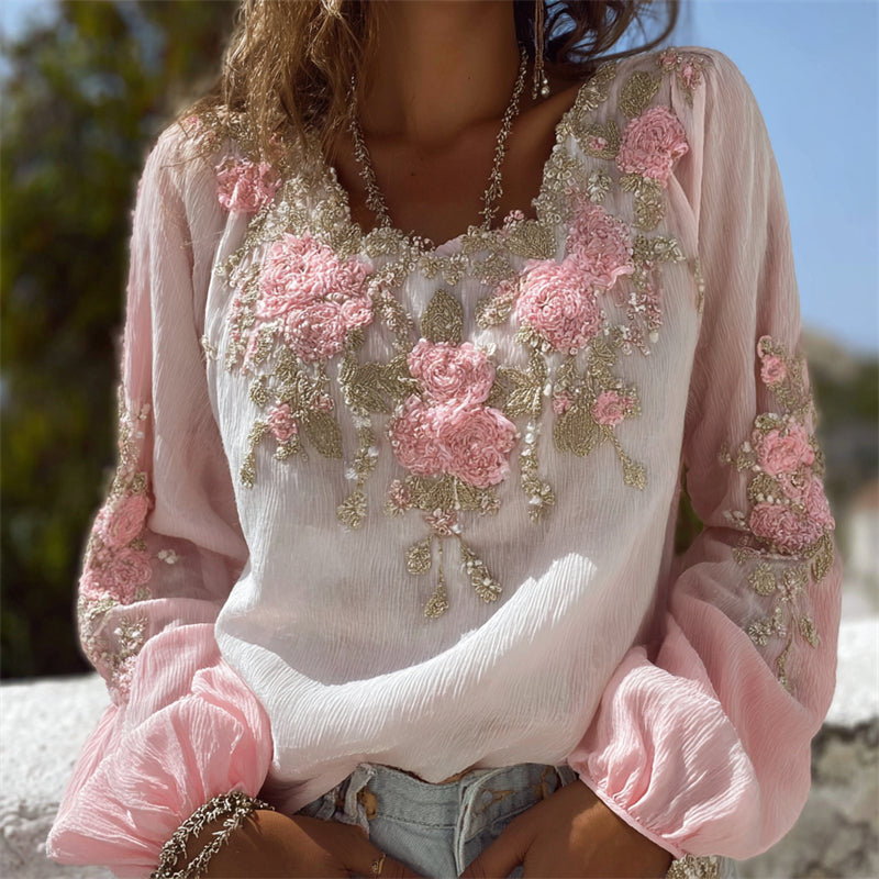 Gracefully Designed Garment