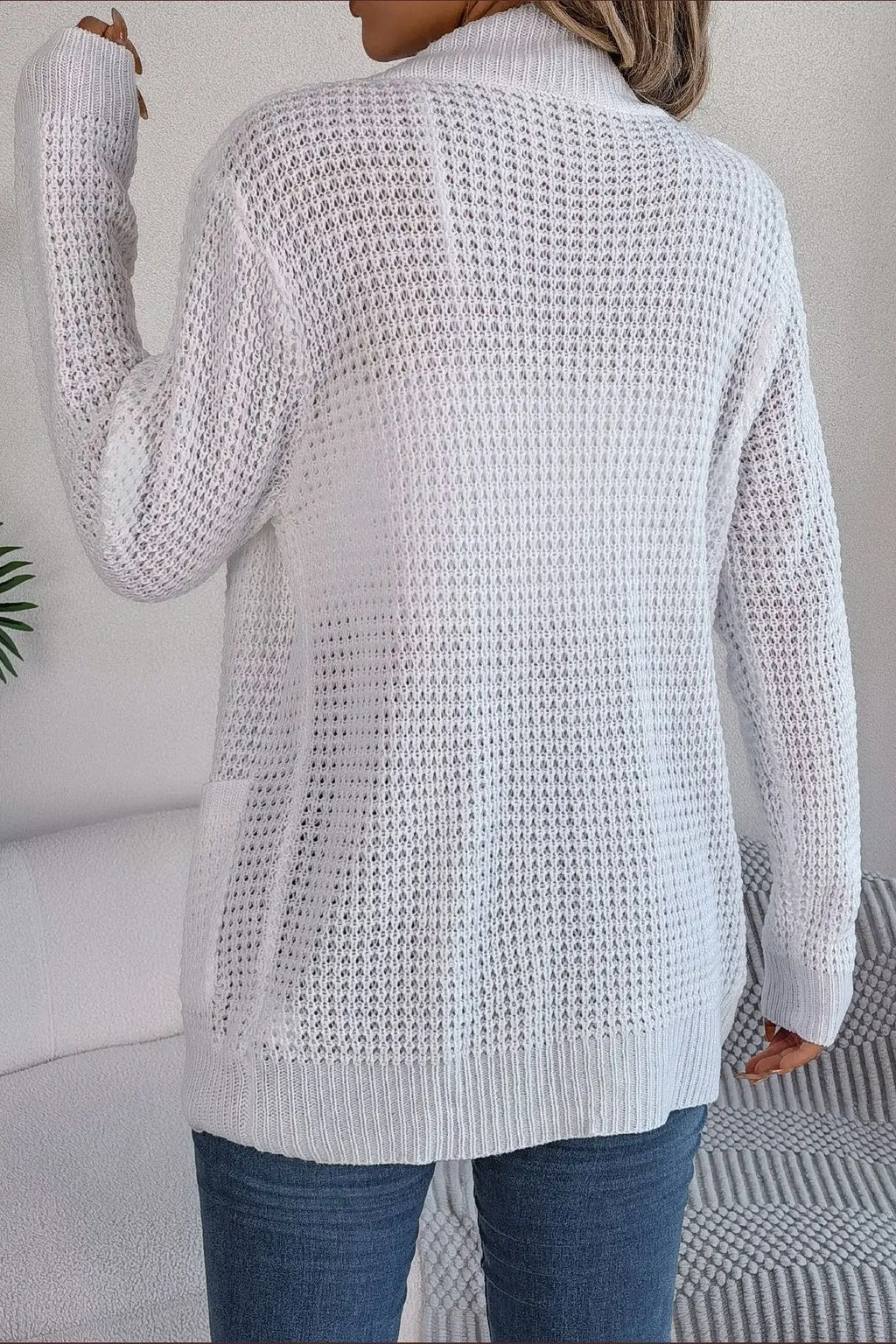 Timeless Vintage Style Cardigan