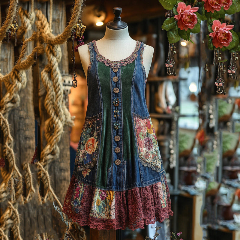 Classic Designed Dress