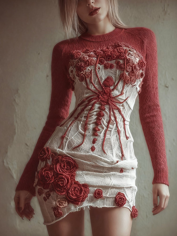 Timeless Vintage Style Dress