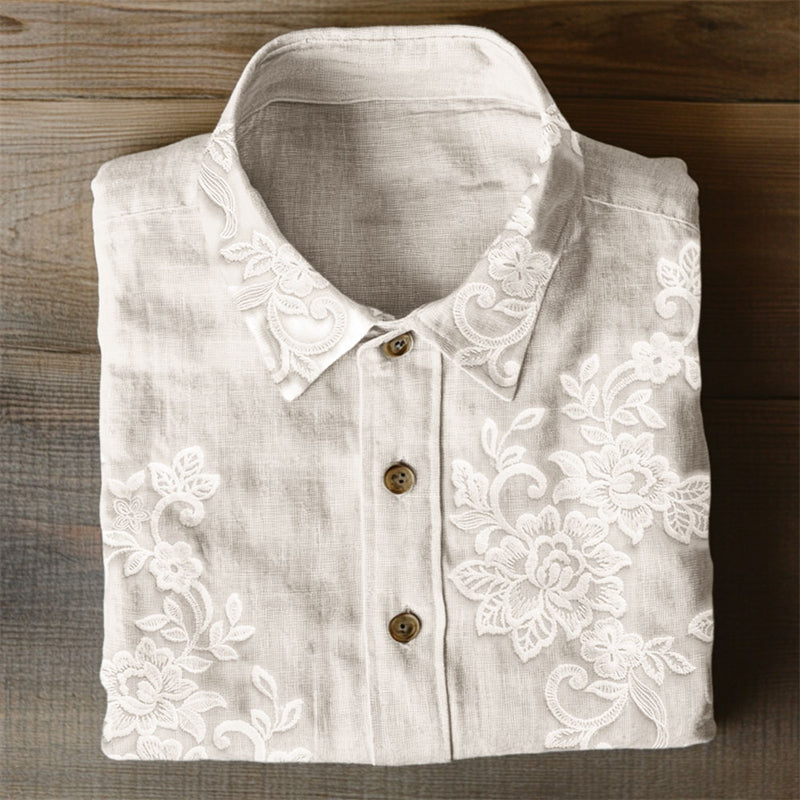 Gracefully Designed Blouse