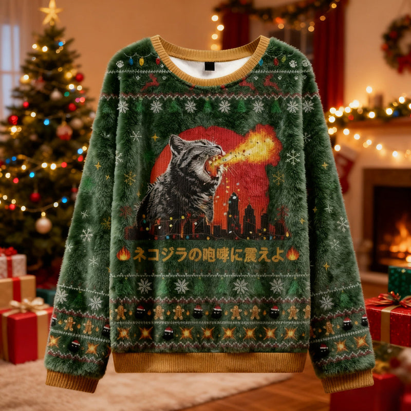Classic Vintage Jumper