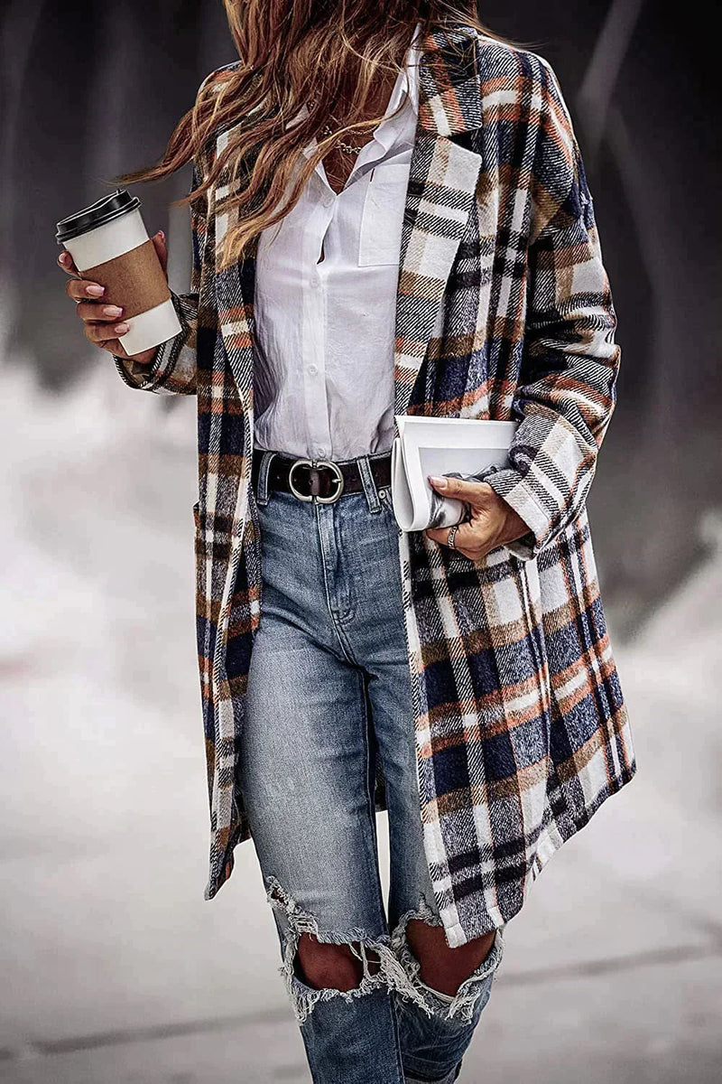 Classic Designed Coat