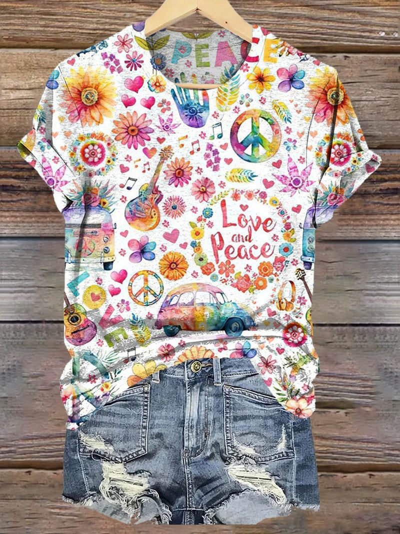 Beautifully Crafted T-Shirt