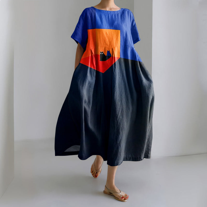 Elegantly Designed Dress
