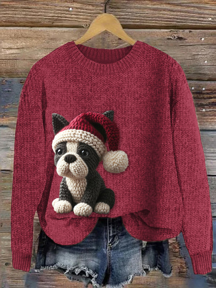 Gracefully Designed Jumper