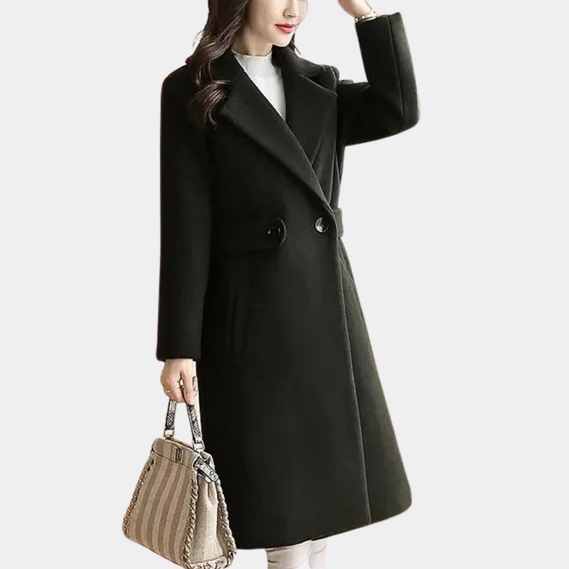 Gracefully Designed Coat
