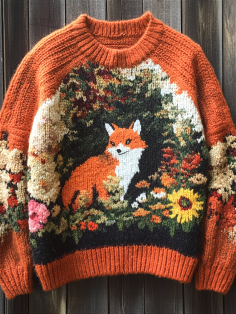 Vintage Inspired Jumper