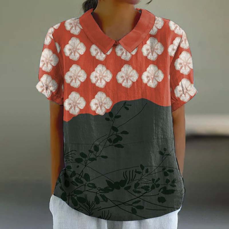 Classic Designed Blouse