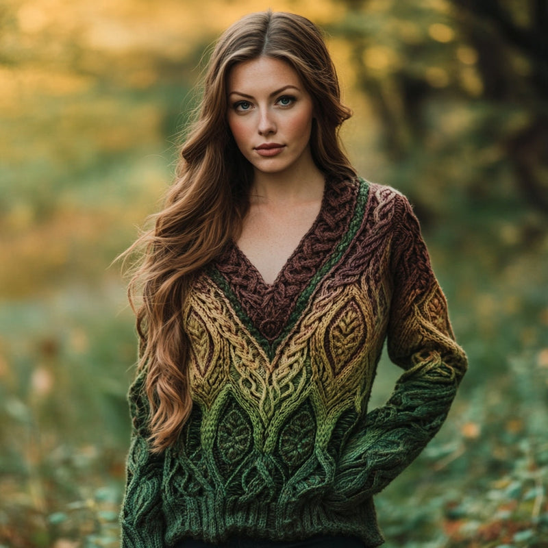 Classic Designed Jumper