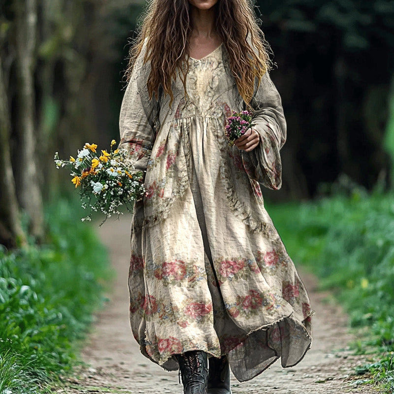 Vintage Inspired Dress