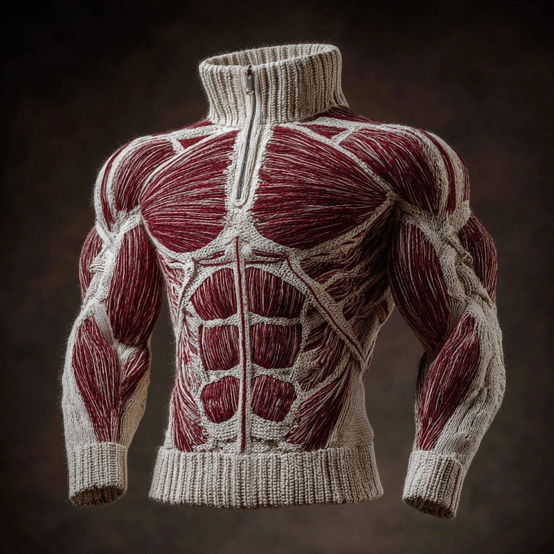 Gracefully Designed Jumper