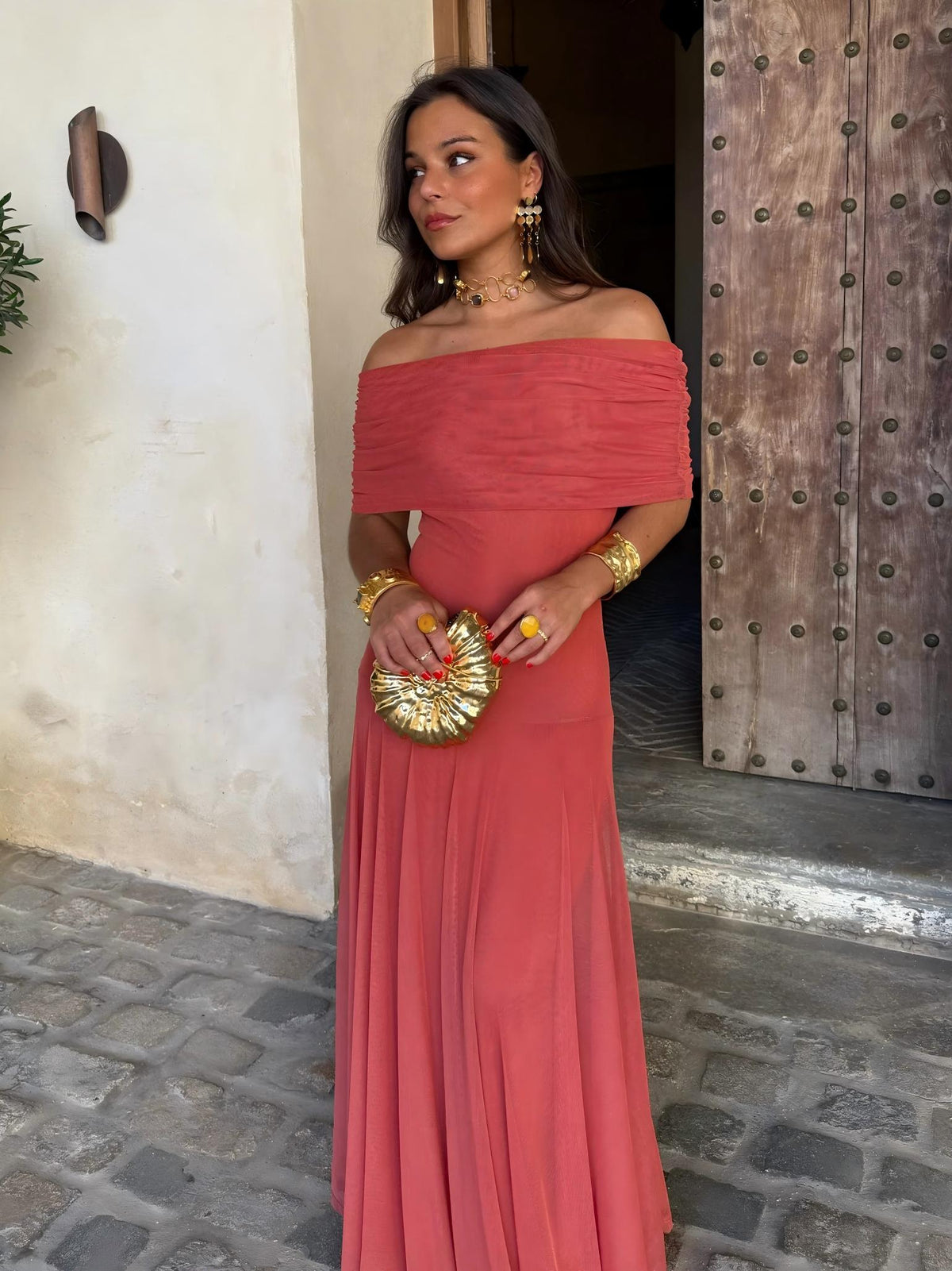 Classic Designed Dress