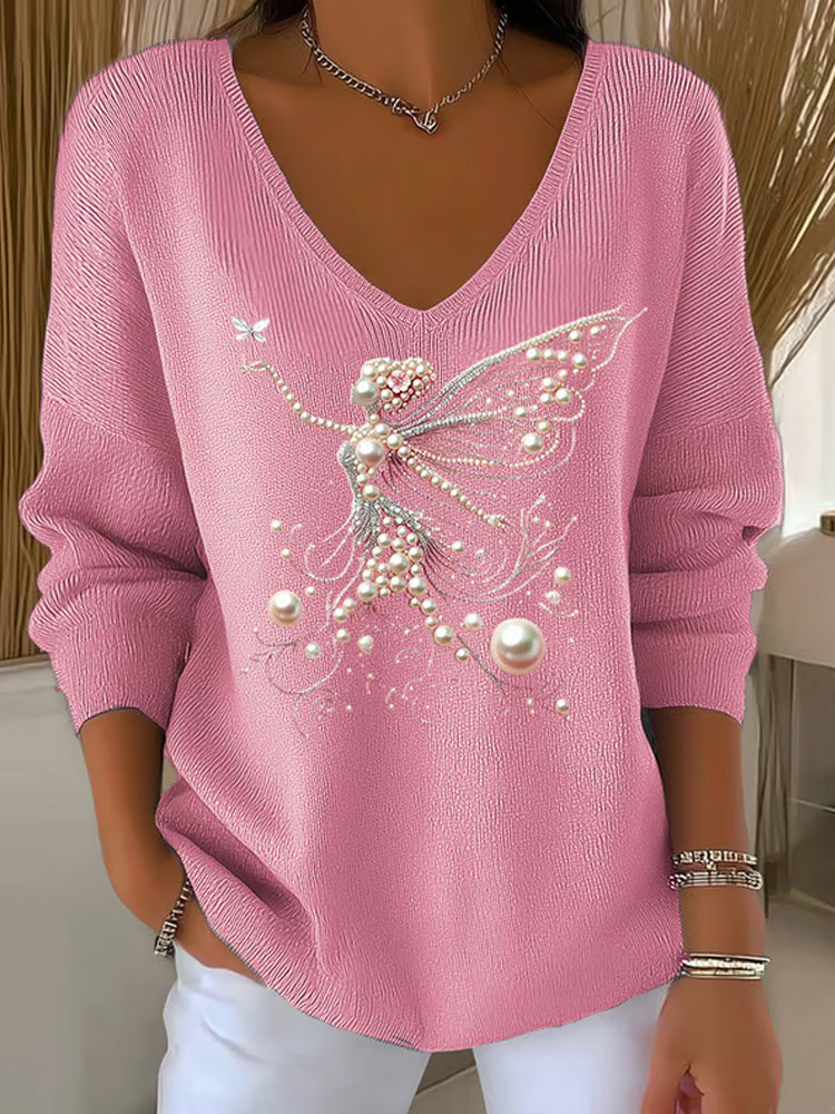 Gracefully Designed Jumper