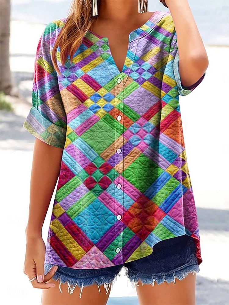 Gracefully Designed Garment