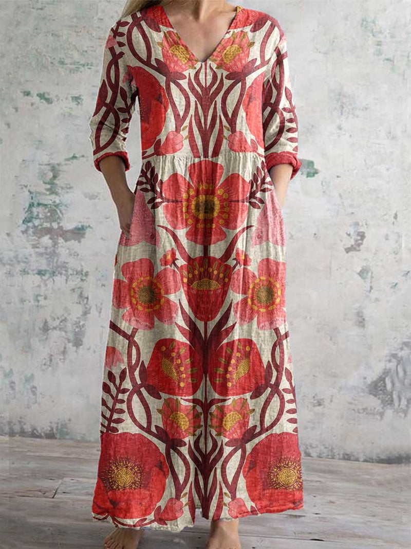 Elegantly Designed Dress