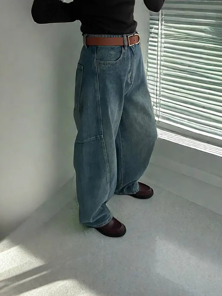 Timeless Vintage Style Pants