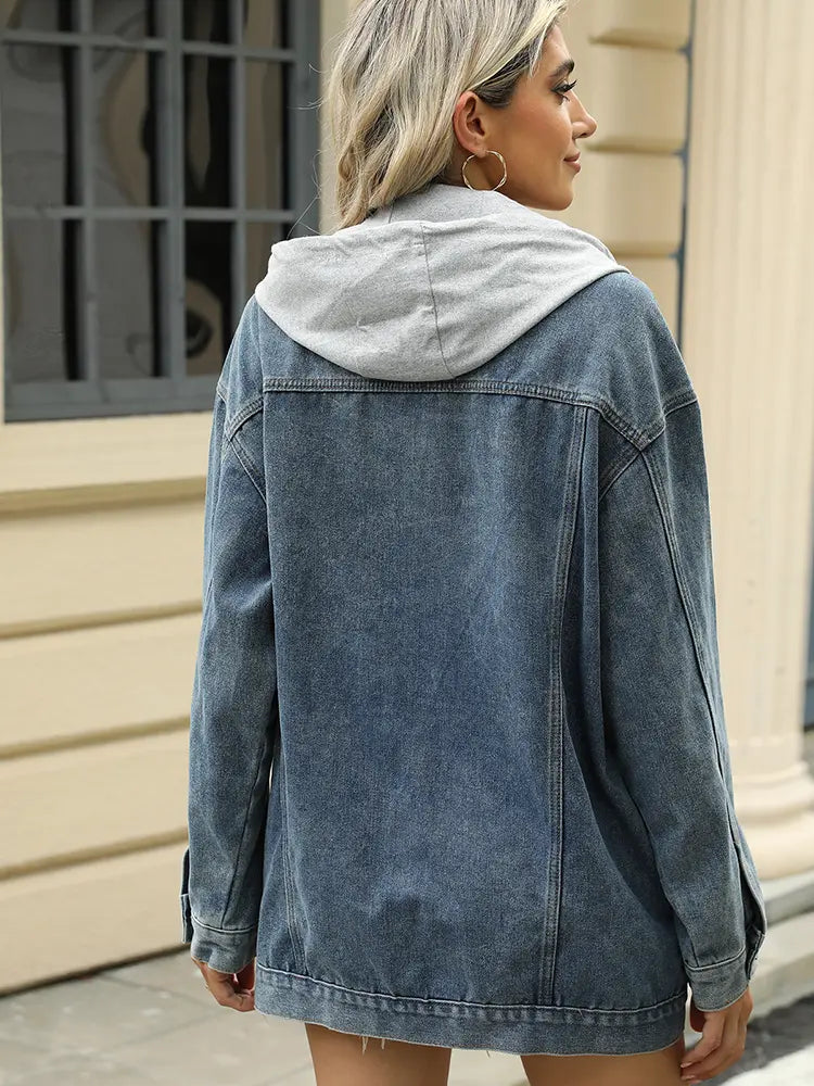 Gracefully Designed Jacket
