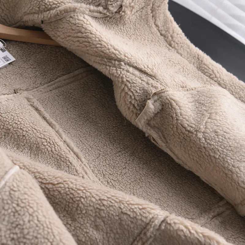 LM | Modern and versatile winter coat